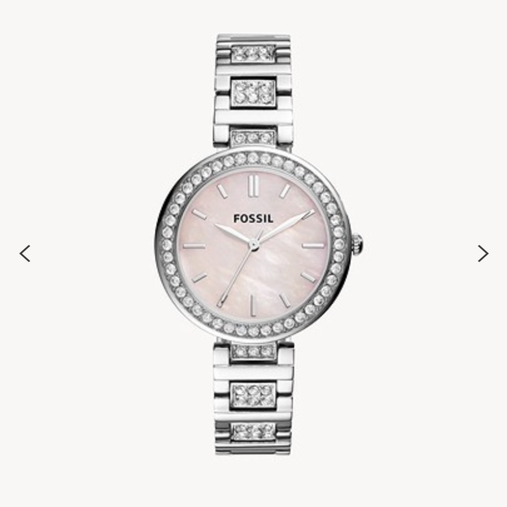 Fossil ladies watch